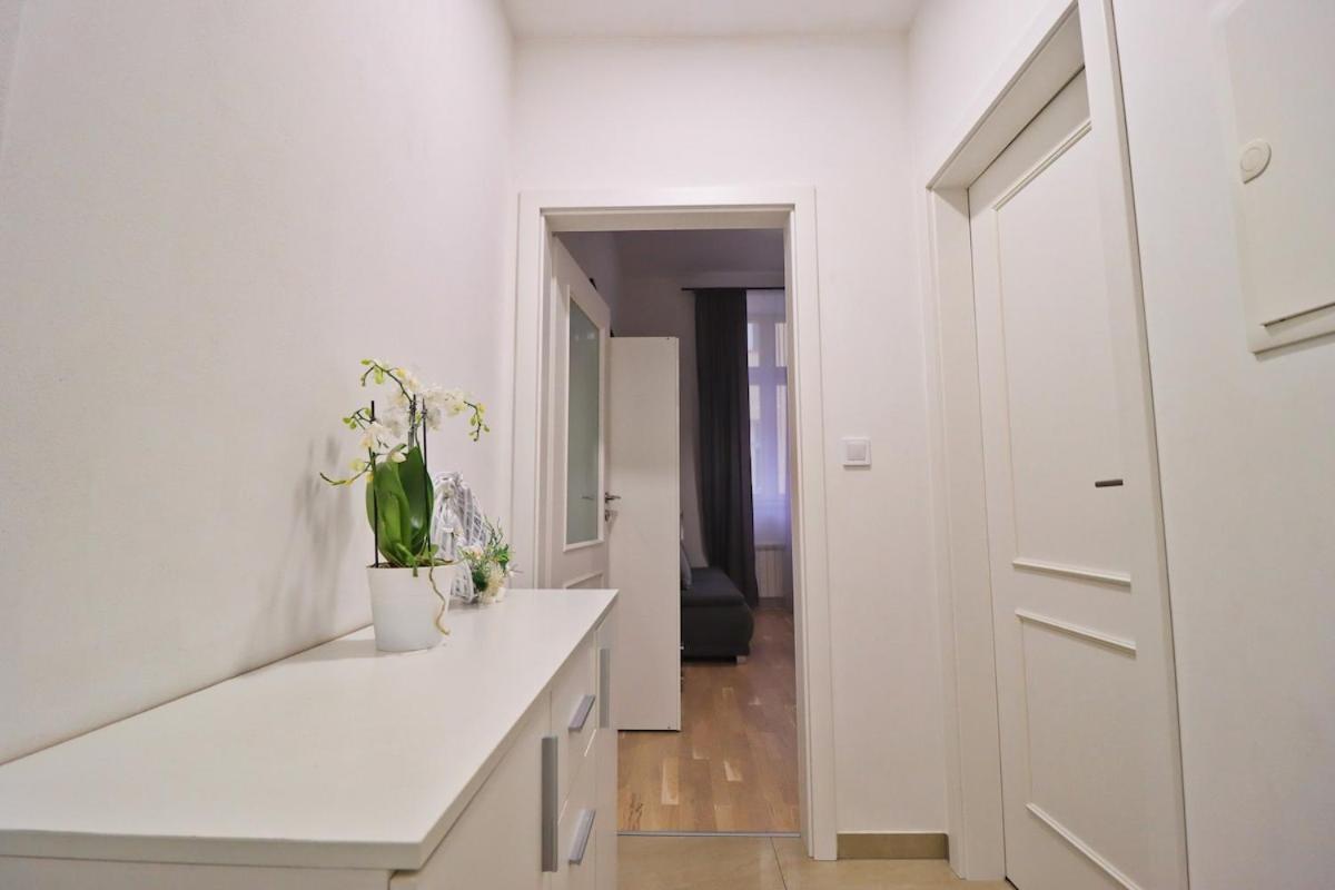 Modern In The Heart Of Prague