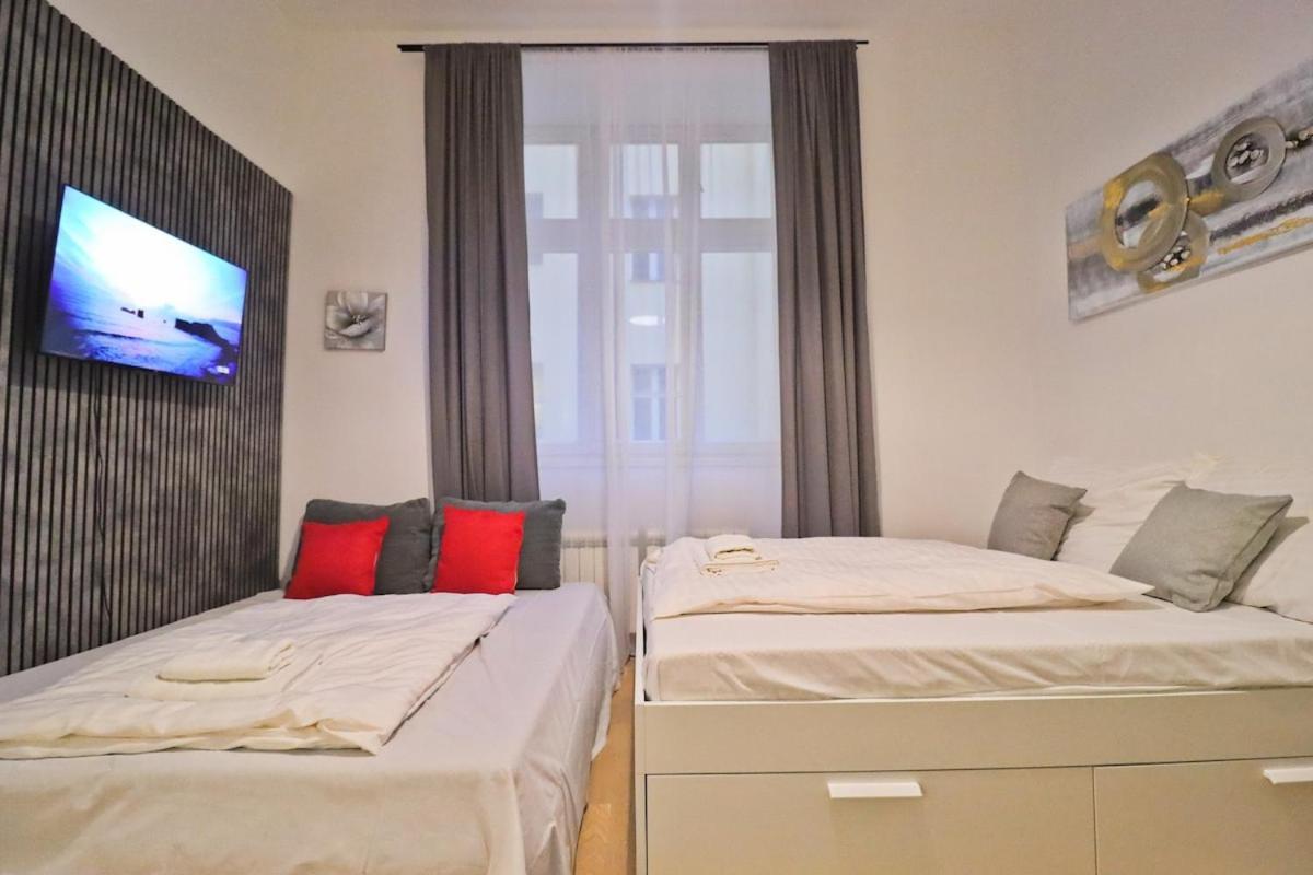 Modern In The Heart Of Apartment Prague