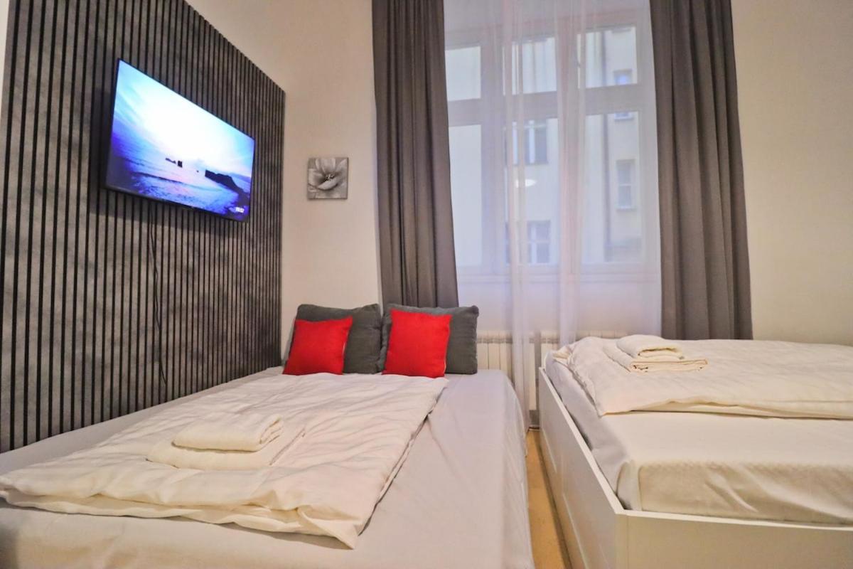 Apartment Modern In The Heart Of