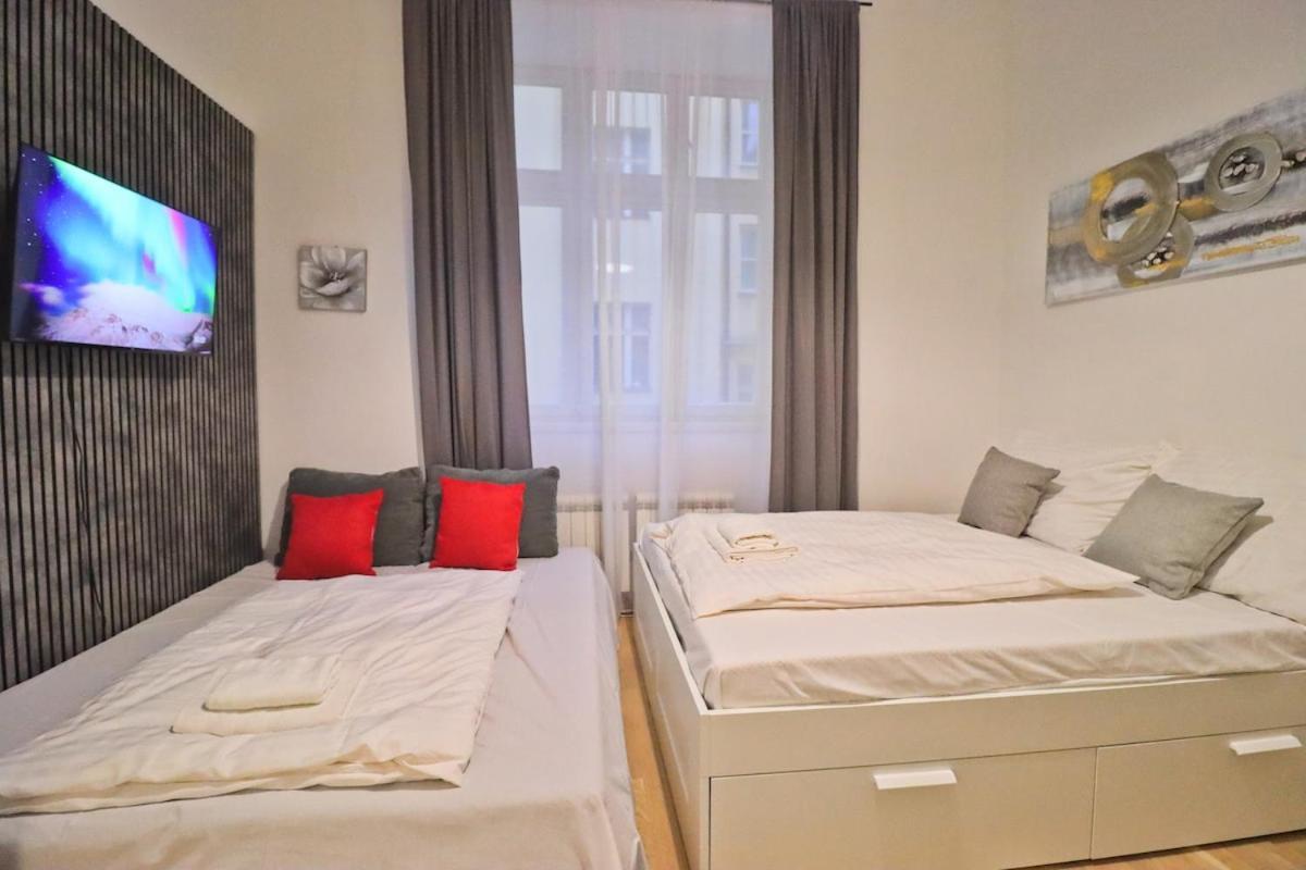 Apartment Modern In The Heart Of Prague