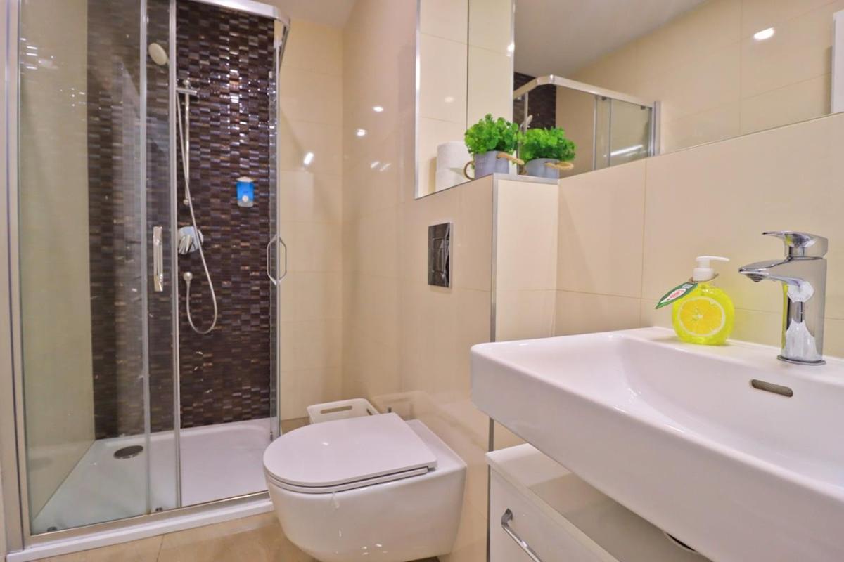 Apartment Modern In The Heart Of Prague